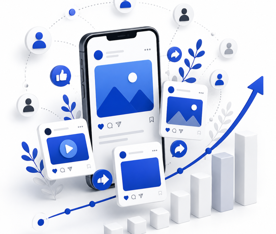 Social Media Marketing Services