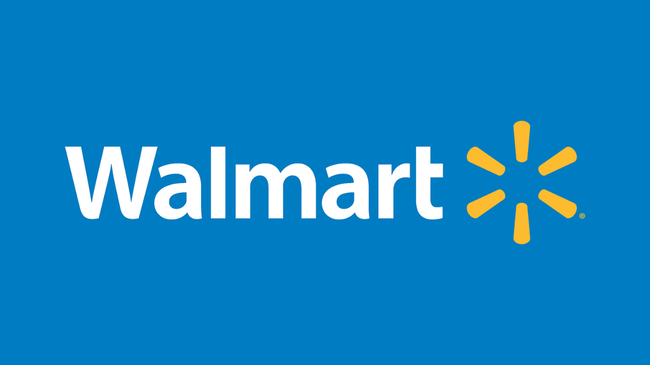 Walmart account creation