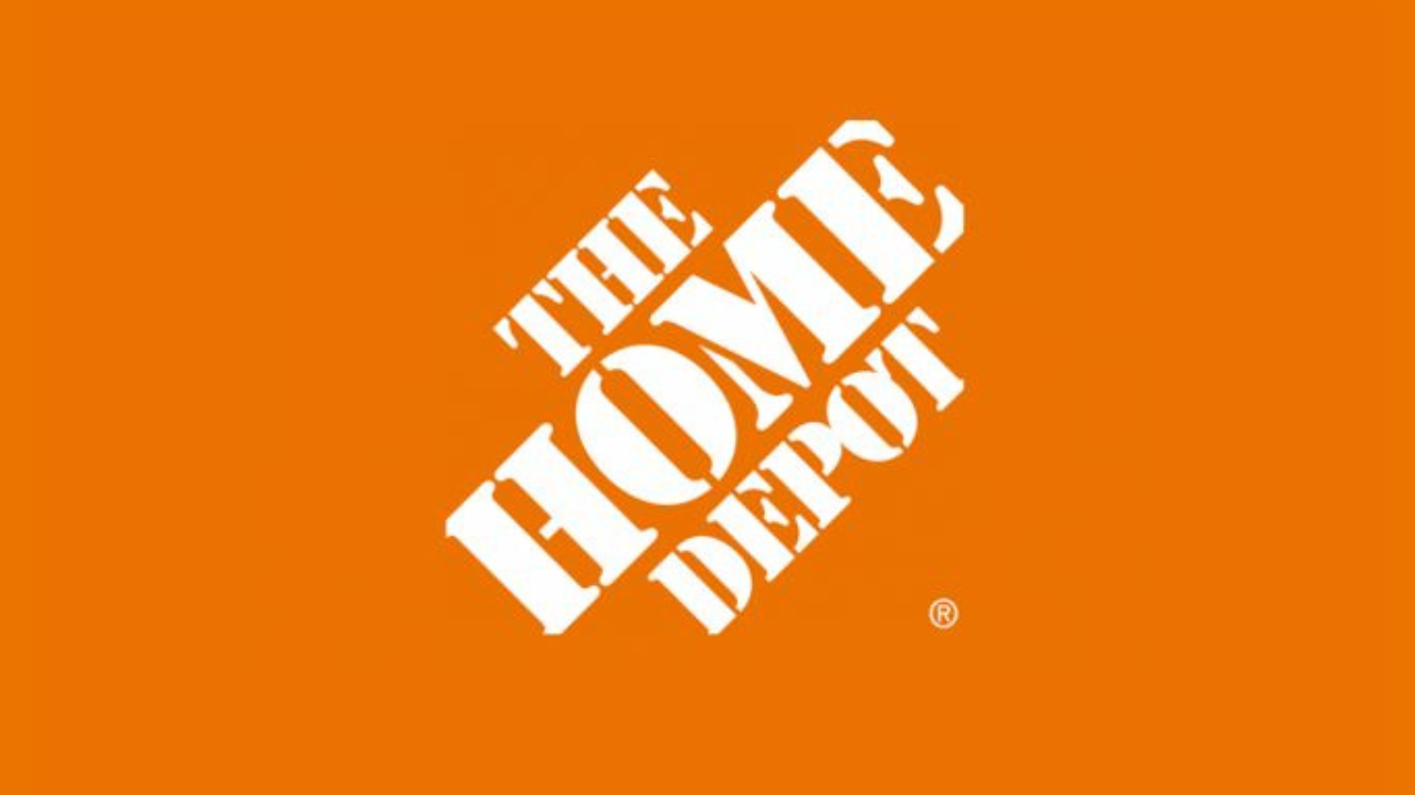 HomeDepot Logo