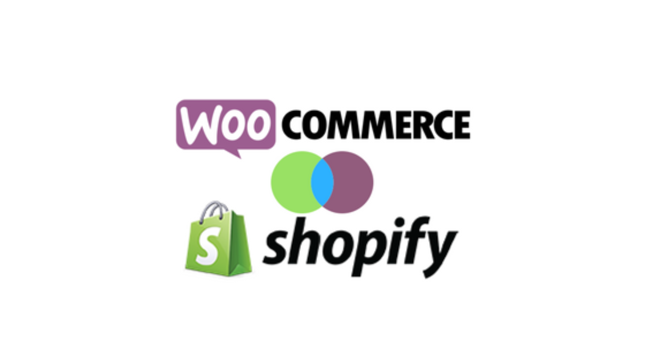 Woo Commerce and Shopify Shop setups